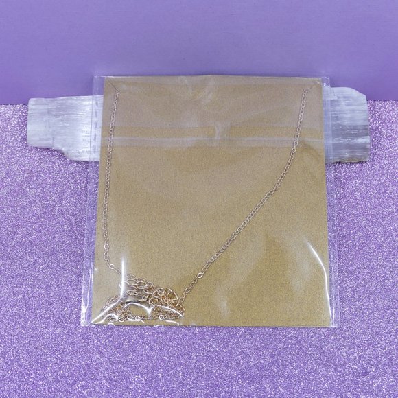 💎 Key Necklace -  New in Package - Necklace Charm - NWT - Picture 2 of 3